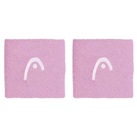 Mansete - Mansete Tenis Head 2.5 Roz Pudra