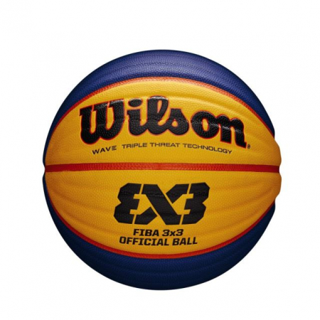 Minge baschet Wilson FIBA 3X3 Game minge oficiala [0]