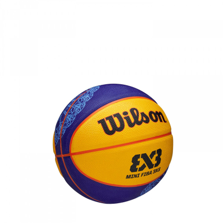 Minge Baschet Wilson Mini FIBA 3x3 Paris 2024 [5]