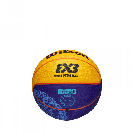 Minge Baschet Wilson Mini FIBA 3x3 Paris 2024 [1]
