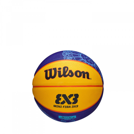 Baschet - Minge Baschet Wilson Mini FIBA 3x3 Paris 2024