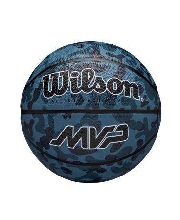 Baschet - Minge Baschet Wilson Baschet MVP Camo Blue 5