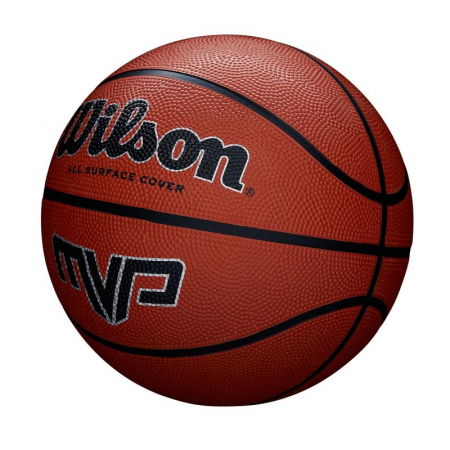 Minge de baschet Wilson MVP 295 Series Maro/Negru [1]