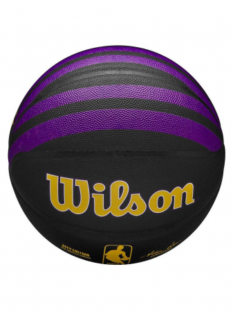 Minge de baschet WILSON Nba Team City Collector La Laker [4]