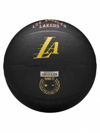 Minge de baschet WILSON Nba Team City Collector La Laker [3]