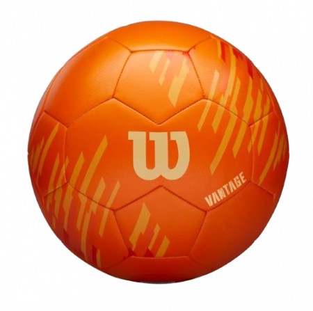 SPORTURI DE ECHIPA - Minge Fotbal Wilson NCAA Vantage SB Albă Mărime 5