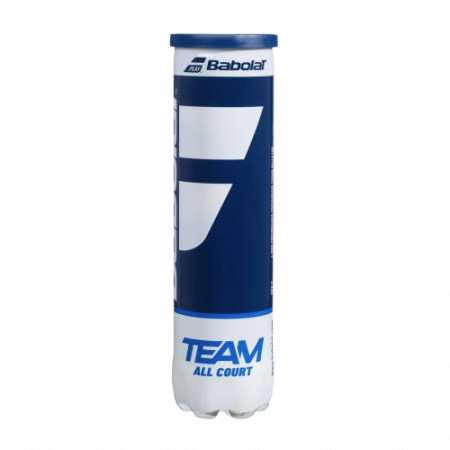 Mingi tenis de camp - Mingi Tenis Babolat Team All Court X4