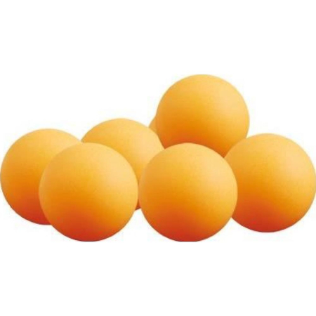 Mingi tenis de masa set 12 bucati SUNFLEX Hobby Orange [1]