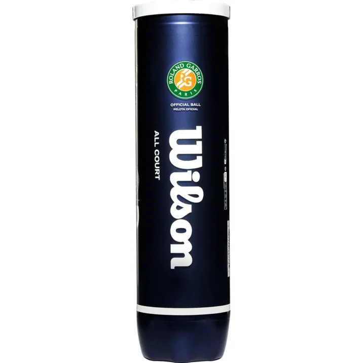 Mingi tenis de camp - Mingi tenis Wilson RG All Court 4/cutie