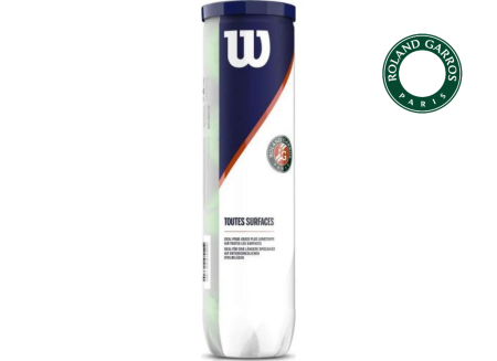 Mingi tenis de camp - Mingi tenis Wilson RG All Court 4/cutie