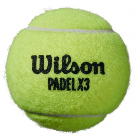 MINGI WILSON PADEL X3 Speed Yellow [1]