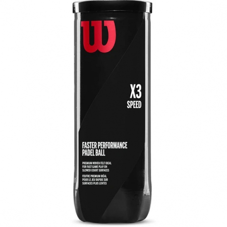 MINGI WILSON PADEL X3 Speed Yellow [0]