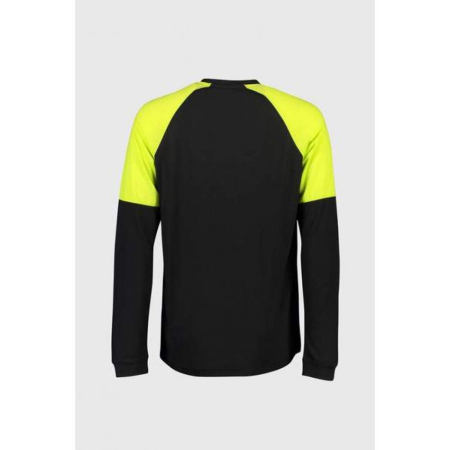 MONS ROYALE BLUZA TARN FREERIDE LS WIND JERSEY-BK LIME [3]