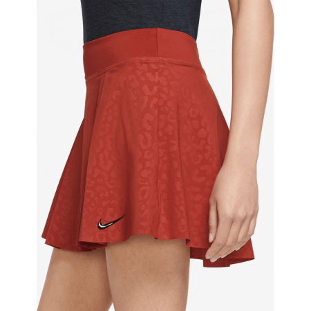 NIKE Fusta W Match DF EMB Cinnabar [2]