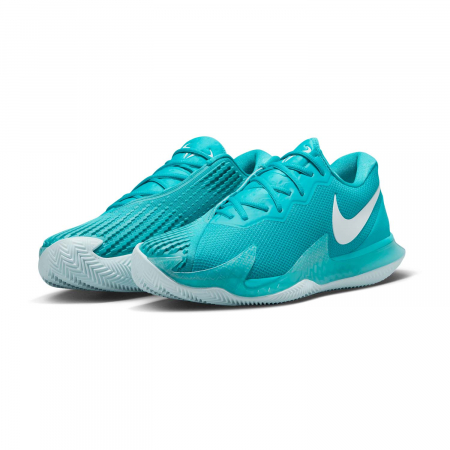 NIKE PANTOFI AIR ZOOM VAPOR CAGE 4 RAFA CLAY Dusty Cactus [6]