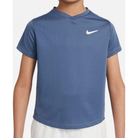 Promotii - Nike tricou DRI-FIT VICTORY BOYS ASHEN SLATE