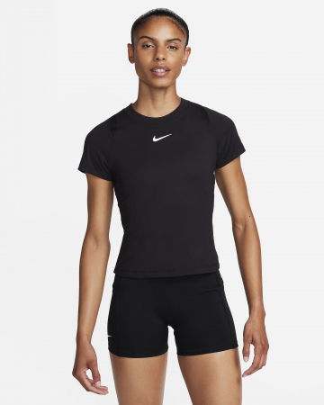 TRICOU NIKE W ADVANTAGE DF BLACK [0]
