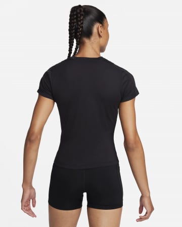 TRICOU NIKE W ADVANTAGE DF BLACK [1]