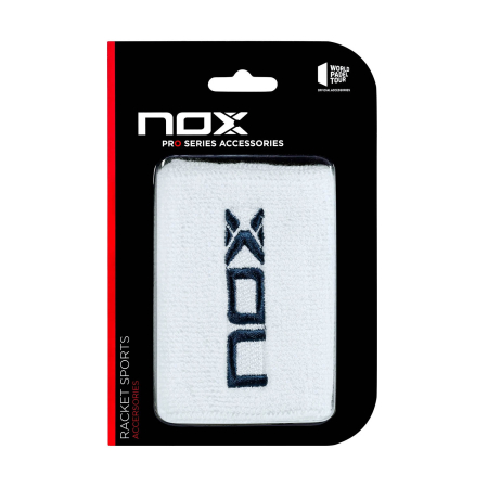 Accesorii - Nox Mansete 2UD White