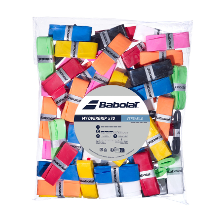 Tenis de camp - Overgrip Babolat My Overgrip Refill X1