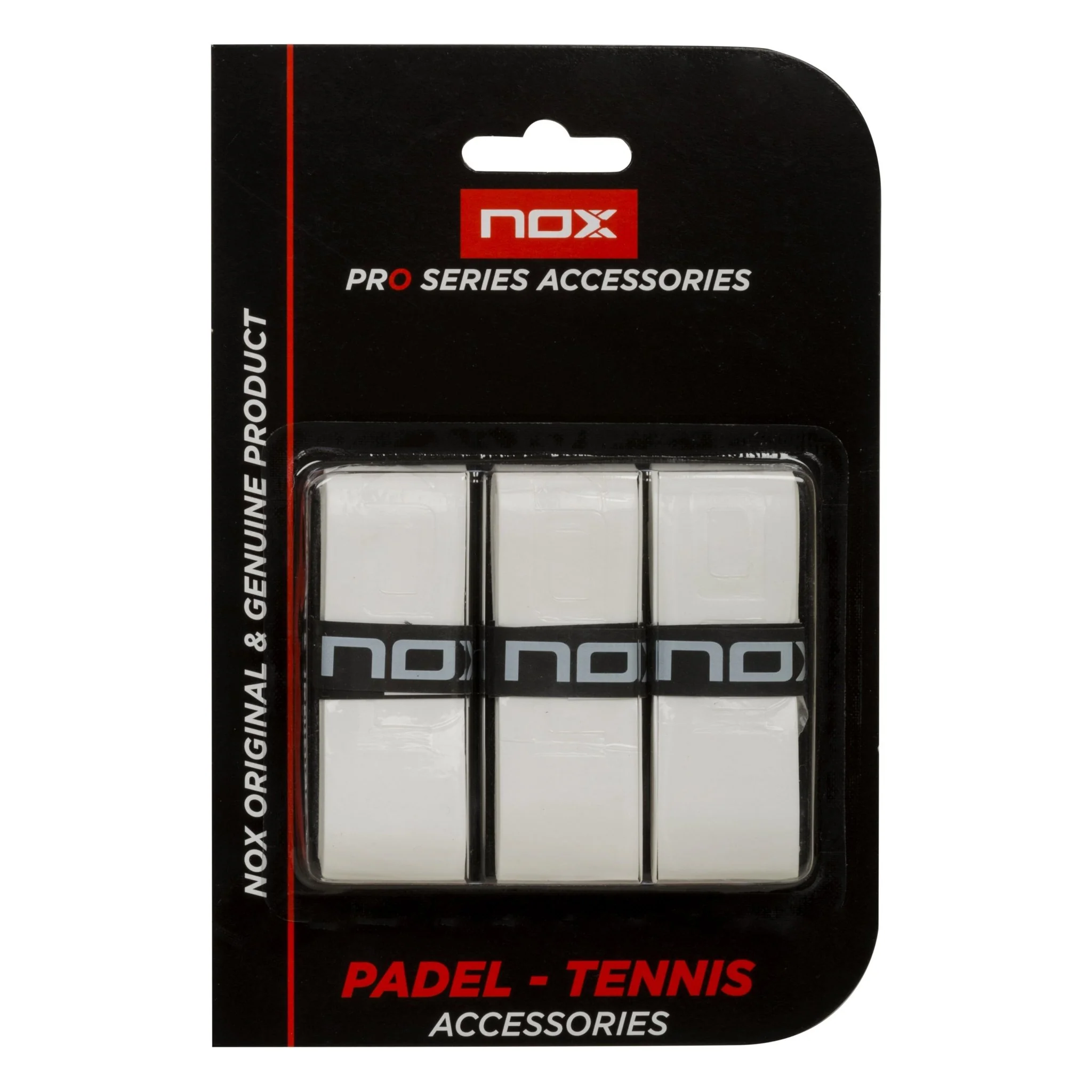 Overgrip Nox Pro White