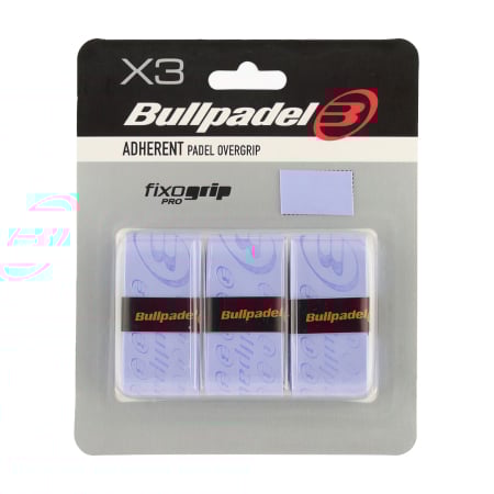 Padel - Overgrip Padel Bullpadel Aderent Azul