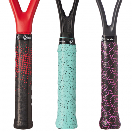 Overgrip Silvester 3X STYLISH MIXT3 [2]