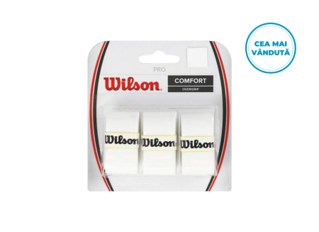 Tenis de camp - Overgrip Wilson Pro
