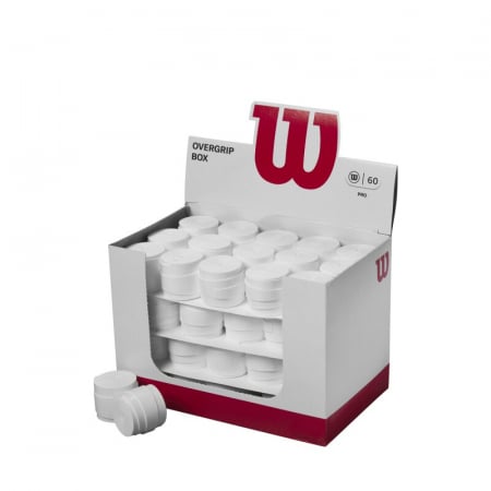 Gripuri si Overgripuri - OVERGRIP WILSON PRO COMFORT WHITE X1