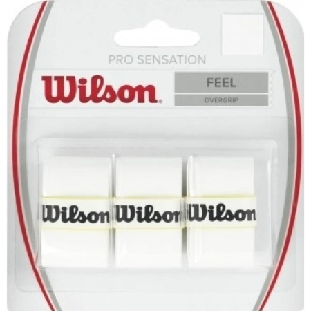 Gripuri si Overgripuri - Overgrip Wilson Pro Sensation Wh