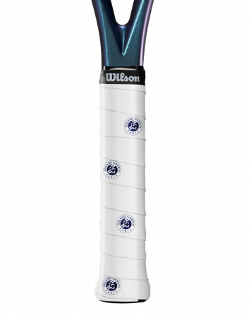 OVERGRIP WILSON RG 2024 White/Blue [1]