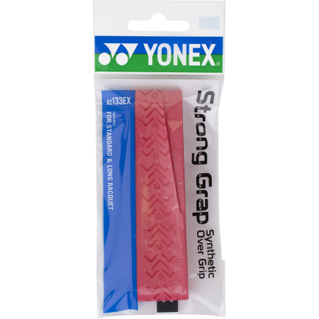 Gripuri si Overgripuri - Overgrip Yonex X Strong Grap Wine Red
