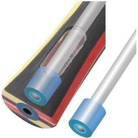 Paleta BUTTERFLY tenis de masa Zhang Jike ZJX6 concav [2]