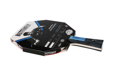 Palete asamblate - Paleta Tenis De Masa Butterfly Dimitrij Ovtcharov Sapphire
