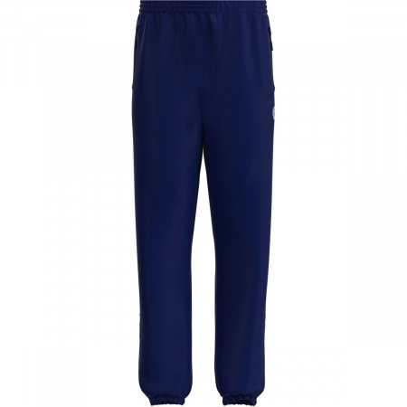 Pantaloni - Pantalon Baiat BIDI BADU Crew Albastru Inchis