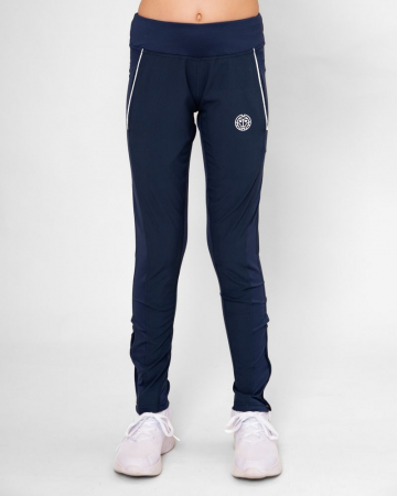 Pantaloni - Pantaloni Fata BIDI BADU Crew Albastru Inchis