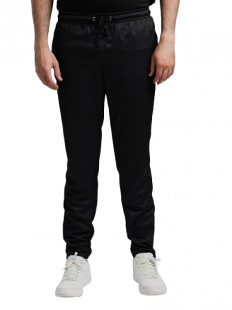 Pantaloni - Pantalon Trening Tenis Electryphy Elevate Negru