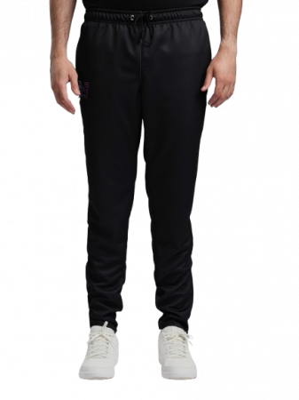 Imbracaminte tenis - Pantalon Trening Tenis Electryphy Tryumph Negru