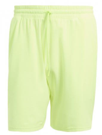 Imbracaminte tenis - Pantaloni Adidas Barbati Ergo 7in Lucid Lemon
