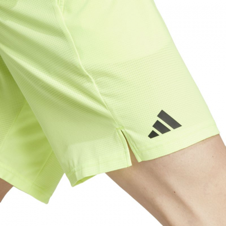 Pantaloni Adidas Barbati Ergo 7in Lucid Lemon [1]