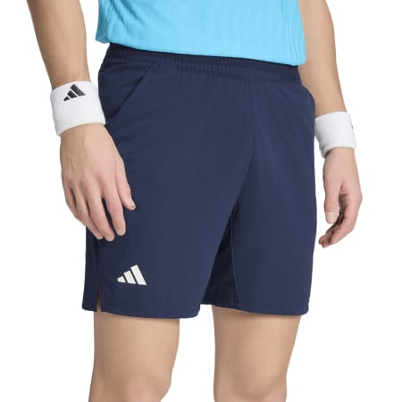 Pantaloni - Pantaloni Adidas Barbatii Climacool Ergo Legend Ink 7in