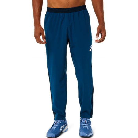 PANTALONI ASICS M MATCH MAKO BLUE [0]