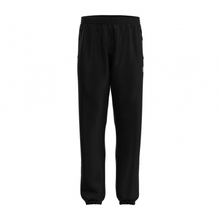 Imbracaminte tenis - Pantalon Baiat BIDI BADU Crew Negru