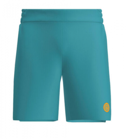 Pantaloni - Pantaloni Bidi Badu Copii Melbourne 2025 Petrol/Portocaliu