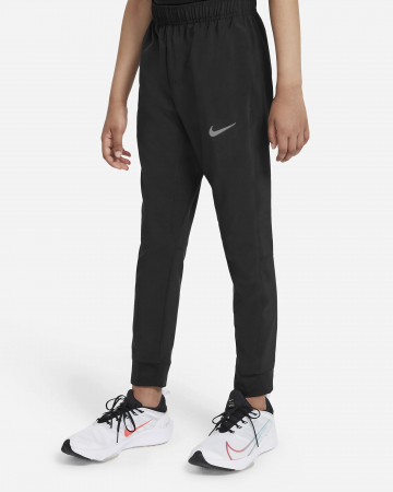 Promotii - Pantaloni Juniori Nike Dri-Fit Black
