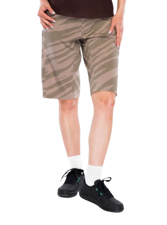 Imbracaminte tenis - Pantaloni Mons Royale Femei Virage Undercover Camo