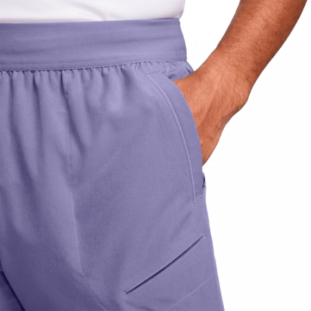 Pantaloni Nike Barbati Advantage 6in Dusty Amethyst [2]