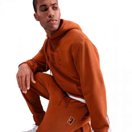 Pantaloni Nike Barbati Dri-FIT Heritage Dark Russet [4]