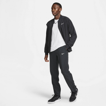Pantaloni Nike Barbati Dri-FIT Phenom Black [4]