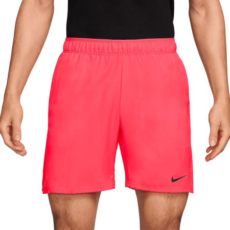 Padel - Pantaloni Nike Barbati Dri-FIT Victory 7in Hot Lava